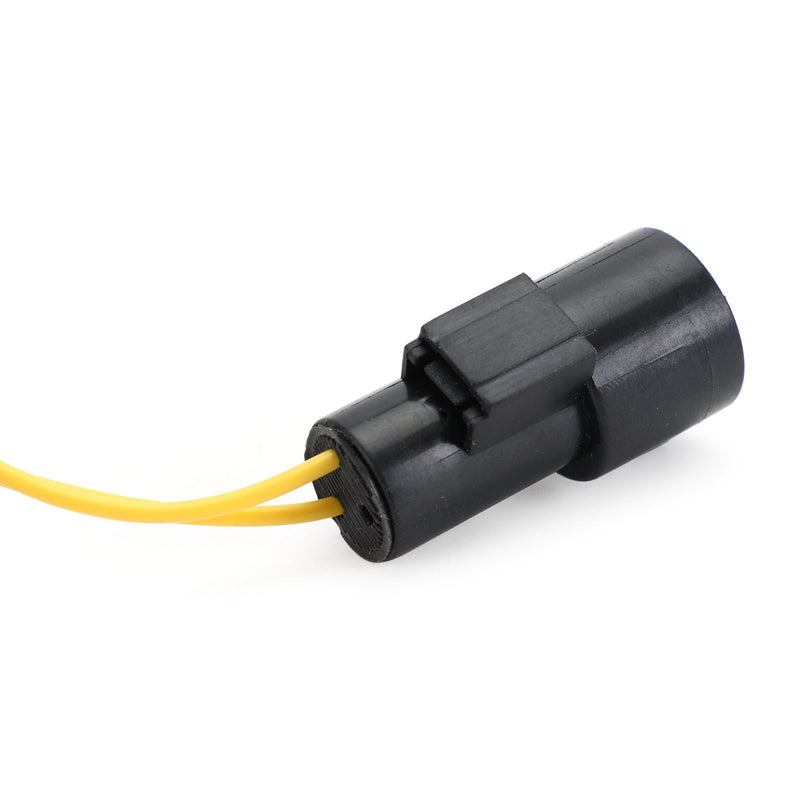 3-Draht-Gleichrichter Kunststoffanschluss für Johnson / Evinrude 10 PS 15 PS 4-Takt-Motoren generisch