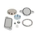 2007-2010 ISX CM871 Sada EGR zástrčky, desky a zátky fáze 2, hliník