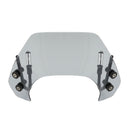 Kort frontrute i plast for Vespa Sprint 150 2016-2023