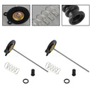 2X Sada na opravu karburátoru vhodná pro Honda CB750C 750 Custom CB900C 1980-1982 Generic