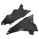 Sidobeklädnad luftkanal täckplatta kåpa för Yamaha YZF R1 2004-2006 Generic