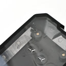 390 Serie 2017–2021 Tachometergehäuse Drehzahlmesser-Abdeckungsschutz Schwarz