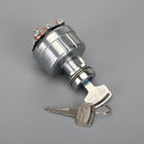 Starter tændingskontakt til Hitachi gravemaskine EX200 EX200-1 med 6 ben 2 knapper