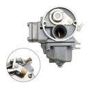 Perämoottorin kaasuttimen kaasutin sopii Yamaha 2-tahti 4HP 5HP 6E0-14301-05