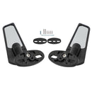 Justerbart vingefinne bakspejl til Honda RVT1000R VTR1000 SP 2000-2006 Generisk