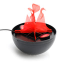 3D-LED sähköinen fake palolamppu liekkivalo Halloween jouluaiheinen koristelu