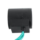 6359412 Magnetventilspole med Weatherpack-stik 12V DC 5/8" hul