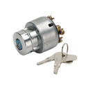 Spínač zapalování 66021-55140 35260-31852 pro Kubota M4030 M4800 M5030 se 2 klíči