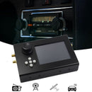 Aktualizovaný software HackRF One V1.7.3 Portapack H2 1MHz-6GHz SDR Software Defined Wireless