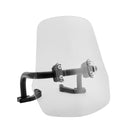 Honda CRF250L/S CRF250M CRF300L 2021-2022 Wandshield + soporte