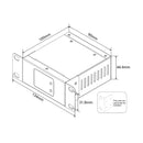 BliKVMv4 Allwinner KVM Over IP PoE HDMI Loop Out Prozesssteuerung Betrieb und Wartung IPKVM PiKVM