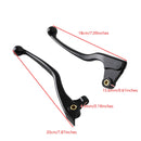 Páčka brzdové spojky pro Yamaha Dragstar XVS400 1996-2002 XVS650 1997-2002 Generic