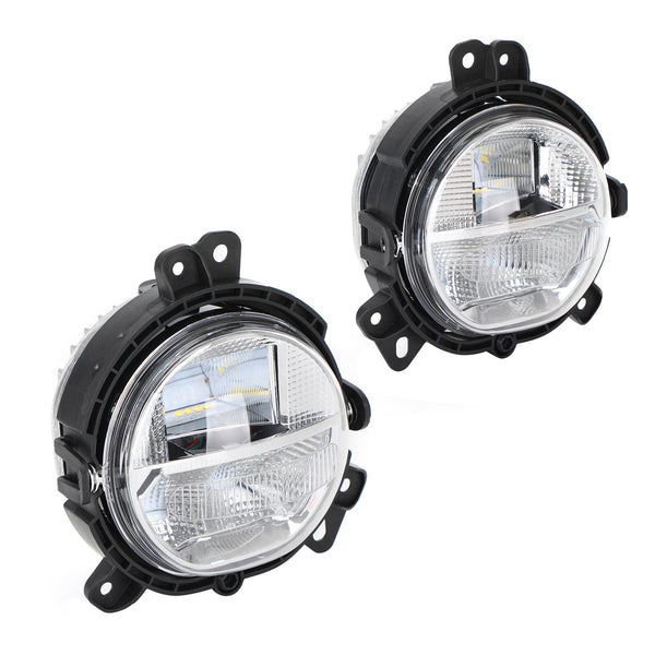 Luz antiniebla izquierda del parachoques delantero para BMW Mini Countryman F60 2016-2021 genérico