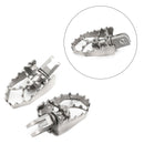 Estribos delanteros Pedal Pad reposapiés para SUZUKI GW250 INAZUMA 2011-2021 Genérico