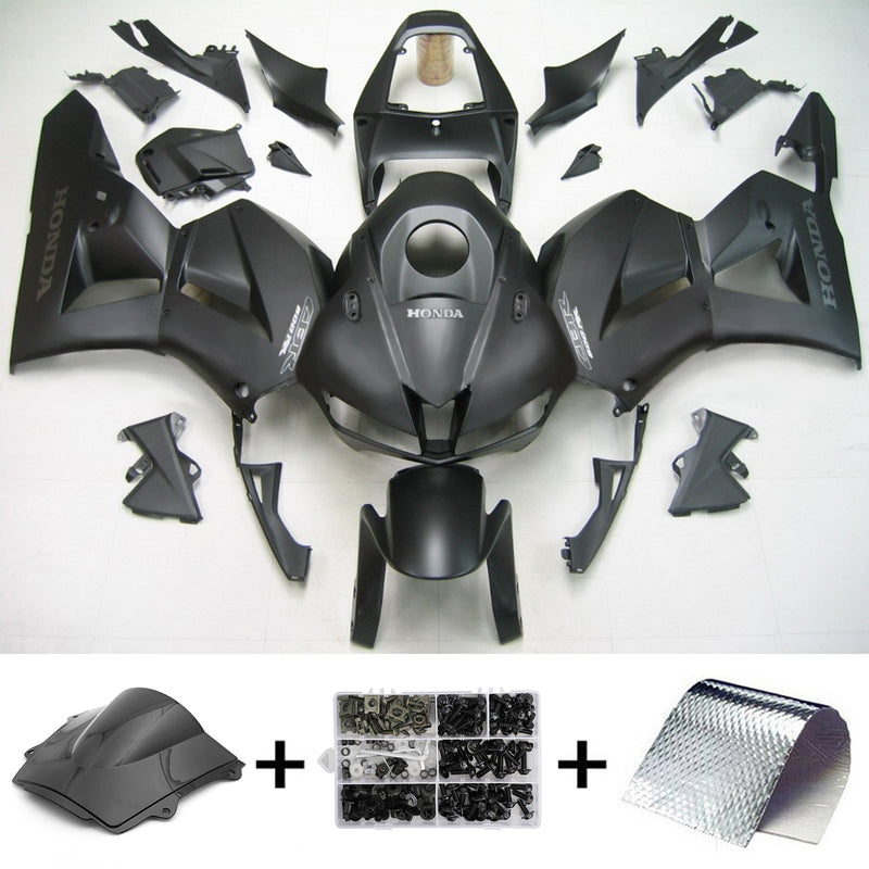 Honda CBR600RR 2013-2023 F5 conjunto carenado cuerpo plástico ABS