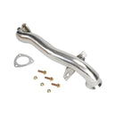 2006-2013 MINI Cooper S Hatch/Hardtop R56 2,5" eksos Catless downpipe med pakninger Fedex Express
