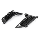 Frontstøtfanger nedre venstre og høyre grill passende for BMW X5 F15 2014-2018 Generic