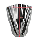 Protetor de pára-brisa adequado para Yamaha MT-07 2014-2017 Genérico