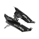 Soporte portamatrícula trasero para Honda CBR600RR 2007-2011