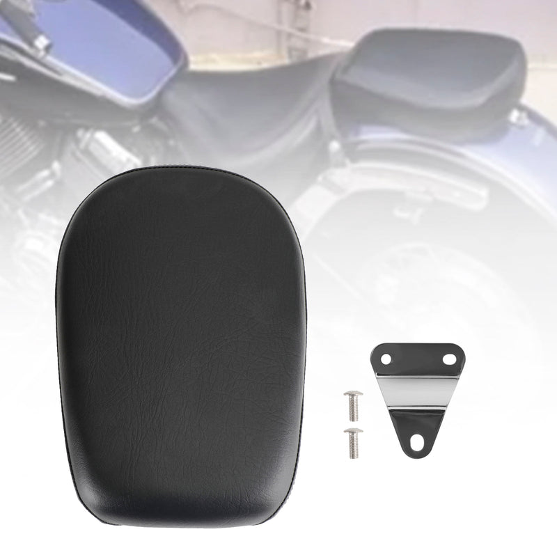 Yamaha V-Star Xvs650 1998-2010 Rear Passenger Seat Cushion Pu Pillion FlatVehicle Parts &amp; Accessories, Car Parts, Interior Parts &amp; Furnishings!