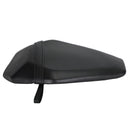 Baksete svart pute passer for Kawasaki ZX-10R ZX 10R 2016-2020