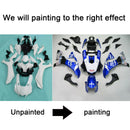Yamaha YZF R1 2020-2024 Verkleidungsset Karosserie Kunststoff ABS