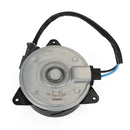 Motor ventilátoru kondenzátoru klimatizace 38616-RAA-A01 Vhodné pro Honda Accord 2003-2007 2,4L DC12V Generic