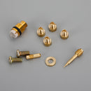 Sada na opravu karburátoru vhodná pro Yamaha Virago XV750 1988-1998 Generic