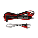 HT208D Clamp Meter AC DC 6000 Laskee Jännitevastustesteri