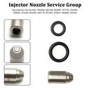 Boquilla de inyector de combustible 5M4086 8M1584 8N4697 9F0160 compatible con Caterpillar 3304 3306