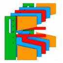 Dead Eyes Mooring Tools Fix Tool für Holz Schiffsmodell Bausatz Hilfswerkzeug