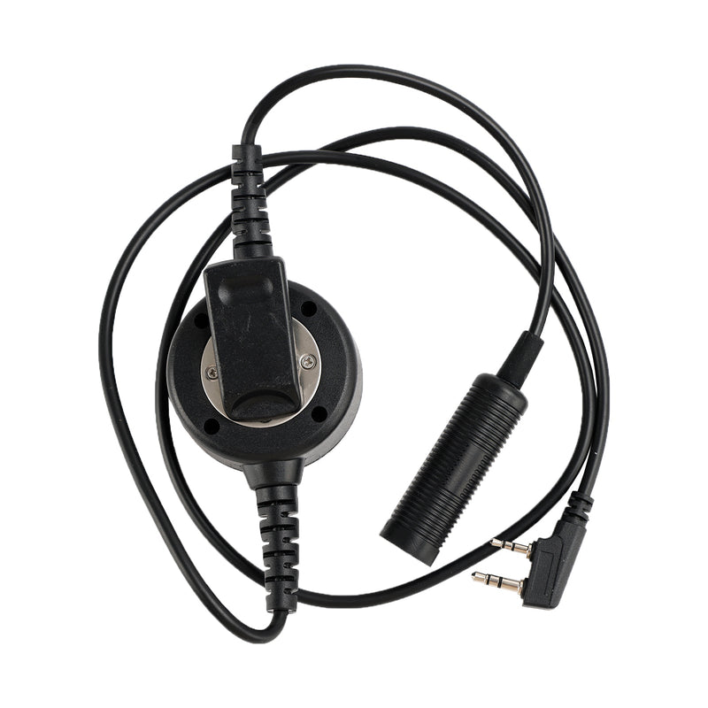 Z Tactical H50 Headset 6-Pin U94 PTT für Kenwood TH-D7 TH-F6 TH-K2 TH-21 TH-28