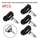 4x sensor de presión de neumáticos TPMS A0009051804 para Benz W176  W205 C205 C204 Genérico