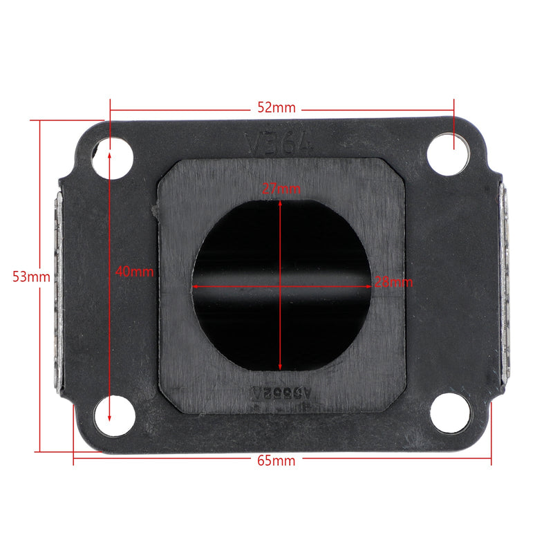 V364A Membranventilsystem passend für Kawasaki Dirtbike P/N KX60 KX65 RM65 RM60