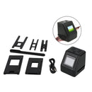 Escáner de películas 14MP 22MP Convierte películas, diapositivas y negativos 126KPK/135/110/Super 8 Escáner de películas de 512GB