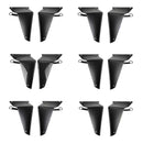 2021-2022 Yamaha MT-09 SP FZ09 boční spoiler Aerodynamický deflektor křídla