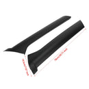 Et par forrudesøjler til Land Rover Discovery 2 1999-2004