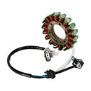Suzuki LTF 400F King Quad 2008-2009 Magneto Stator + Spændings ensretter + Pakning Fedex Express
