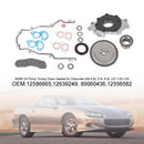 M295 Oliepumpe timingkædetætning til Chevrolet GM 4.8L 5.3L 6.0L LS1 LS2 LS3 Fedex Express Generic