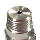 34mm O2 Sensor de Oxigênio Tubo de Ensaio Extensão Adaptador Espaçador M18x1.5 Bung