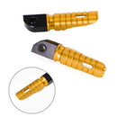 Reposapiés traseros para Street Scrambler 900 Bonneville T100 T120 Generic