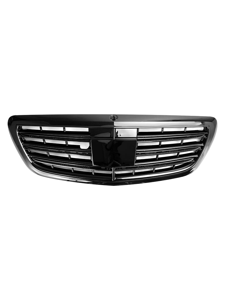 Mercedes-Benz S-klasse W222 S500 S550 S600 2014-2020 med ACC frontgrill