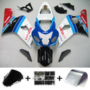 Suzuki GSXR 600/750 2004-2005 kåbesæt krop plast ABS