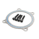 2007–2009 Dodge Ram 2500 6,7 l Cummins Diesel EGR Delete Kit mit Drosselklappe