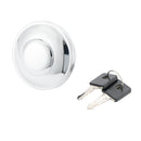 Tampa de enchimento de combustível 61272-92C para XL883L XL883N XL883R XL1200S/C XL1200X XR1200X