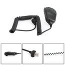 1 micrófono de altavoz de mano para Yaesu ft817 ft857 ft891 ft991 ft450