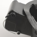 Gångjärnslock 51177069449 för påfyllningsbehållare för BMW 1-serie E81 E87