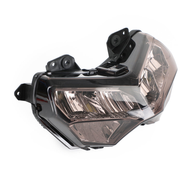 Osłona reflektora Osłona ochronna Zestaw Haddlamp do Kawasaki Z400 650 900 20-22 Smoke Generic