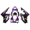 Amotopart Triumph Daytona 675 2009-2012 suojasarja, runko muovia ABS