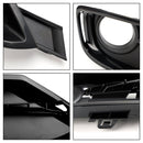 BMW 3er F30 F31 2013–2015, 2 Stück Frontstoßstangen-Nebelscheinwerfer-Gitter-Abdeckungen